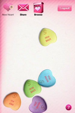 Sweethearts Candy and Twitter Team Up For Valentine's Day