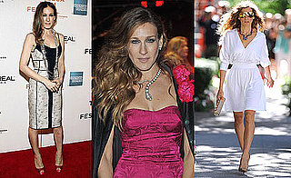 Sarah Jessica Parker Announced President and Chief Creative Officer of Halston 2010-01-19 12:00:22