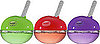 Review of DKNY Delicious Candy Apples
