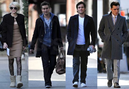 Photos of GG cast Photos of GG cast