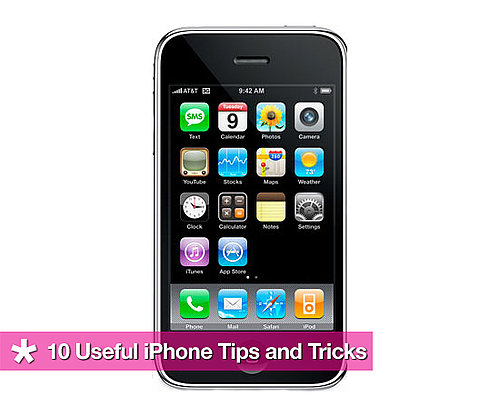 10 iPhone Tips and Tricks