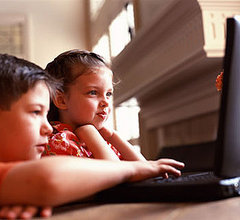 Kids Spend Eight Hours in Front of Some Form of Electronic Media Daily Kids Spend Eight Hours in Front of Some Form of Electronic Media Daily
