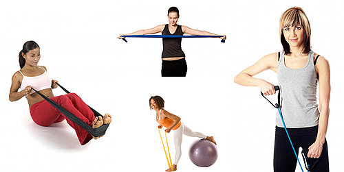Use Resistance Bands to Strengthen and Tone