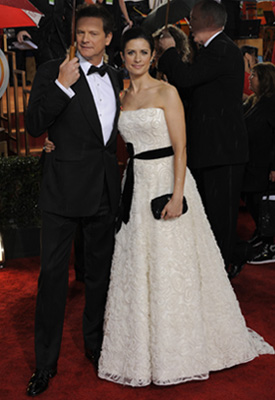 Livia Firth on Eco Fashion on Red Carpet, Testing Carbon Footprint of Dresses