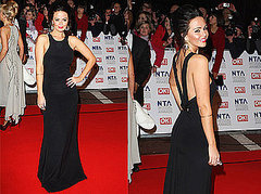 Jennifer Metcalfe at 2010 National Television Awards