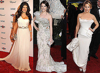 Marchesa Dresses on Red Carpet