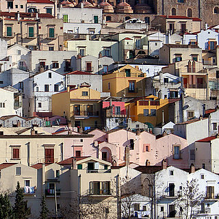 Adult Children Living at Home in Italy