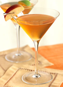 Apple Calvados Vodka Cocktail Recipe Apple Calvados Vodka Cocktail Recipe