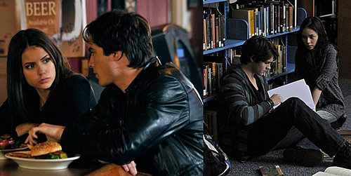 Recap and Review of The Vampire Diaries Episode "Bloodlines" 2010-01-22 05:30:51