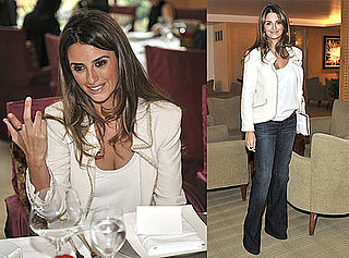 Penelope Cruz at a Special Lunch in LA 2010-01-22 06:00:00
