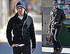 Photos of Chace Crawford In NYC On His Way to Gossip Girl Cast
