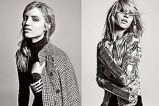 Photos of Glee's Dianna Agron in Interview Magazine 2010-01-21 15:30:42
