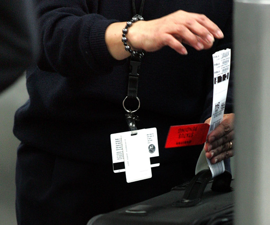 Don't Lose Your Claim Ticket 