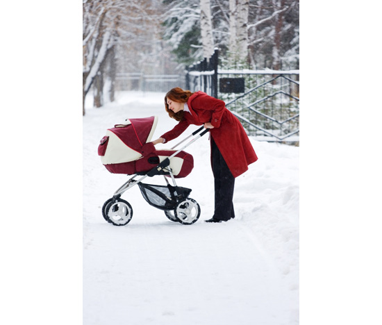 Stroller Buntings for Cold Weather