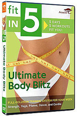 Review of Fit in 5 Ultimate Body Blitz Fitness DVD Review of Fit in 5 Ultimate Body Blitz Fitness DVD