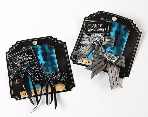 Alice in Wonderland Hair Accessories