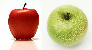 Would You Rather Eat Red or Green Apples?