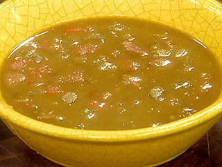 Slow Cooker Recipe For Split Pea Soup With Chorizo