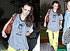 Photos of Britney Spears Leaving a Gym With Jason Trawick Before Her Court Date