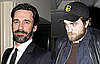 Who Looks Hotter With a Beard: Robert Pattinson or Jon Hamm?  