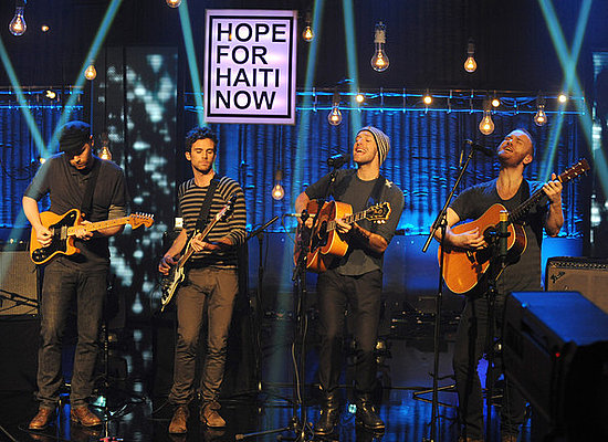Coldplay