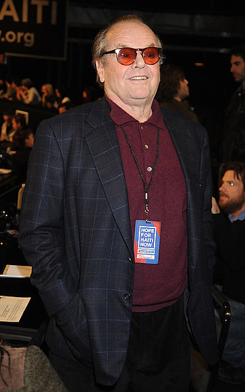 Jack Nicholson