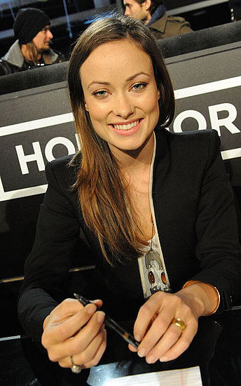 Olivia Wilde