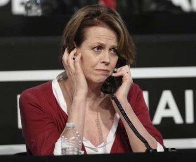 Sigourney Weaver