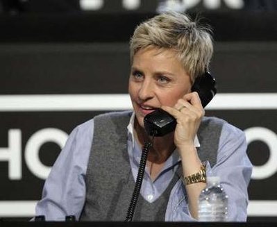Ellen Degeneres