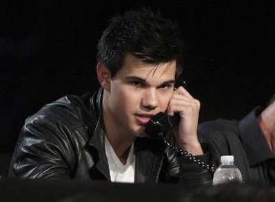 Taylor Lautner
