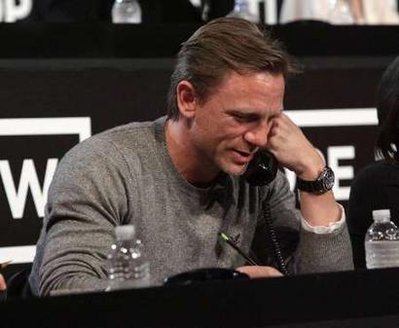 Daniel Craig