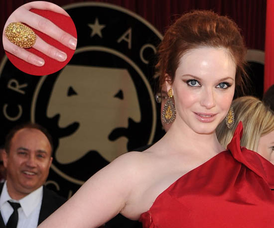 Christina Hendricks 