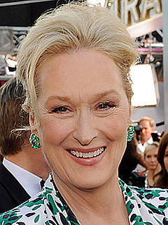 Meryl Streep at 2010 SAG Awards