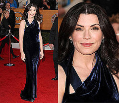 Julianna Margulies at 2010 SAG Awards