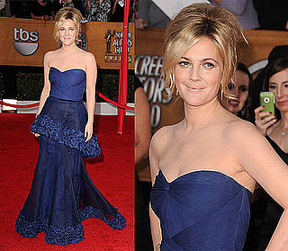 Drew Barrymore at 2010 SAG Awards 2010-01-23 17:32:15