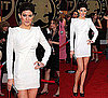 Jennifer Carpenter at the 2010 SAG Awards