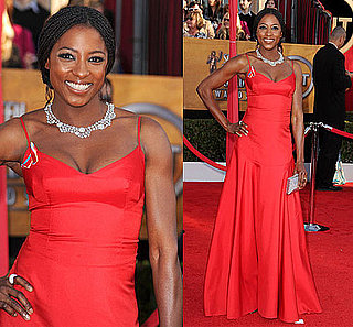 Rutina Wesley at 2010 SAG Awards 2010-01-23 16:18:25