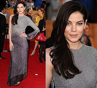 Michelle Monaghan at the 2010 SAG Awards
