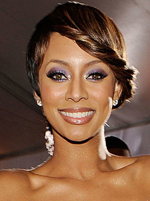 Keri Hilson at Grammys