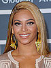 Beyonce Knowles at Grammys