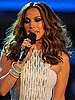 Jennifer Lopez at Grammys