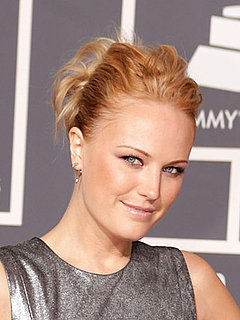 Malin Akerman at Grammys
