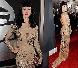 Photos of Katy Perry at the 2010 Grammy Awards 2010-01-31 16:44:36