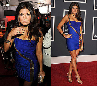 Fergie at the 2010 Grammy Awards 2010-01-31 17:40:46