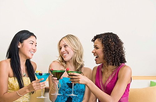 Moderate Alcohol Consumption Has Greater Health Benefits Than Heavy Drinking or Abstaining
