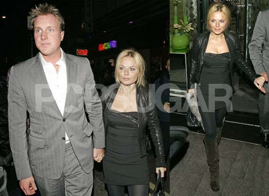 Photos of Geri Halliwell and Henry Beckwith Photos of Geri Halliwell and Henry Beckwith
