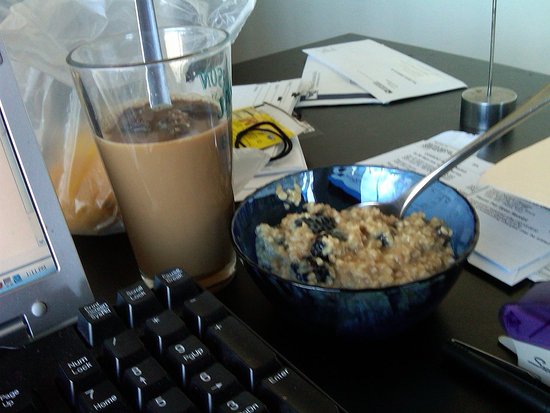 Food Diary on a Lazy Sunday