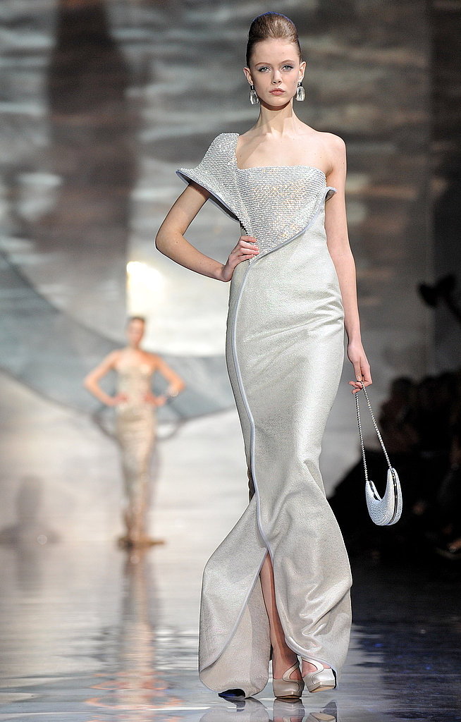 Giorgio Armani Prive Spring 2010 Haute Couture Giorgio Armani Prive Spring 2010 Haute Couture