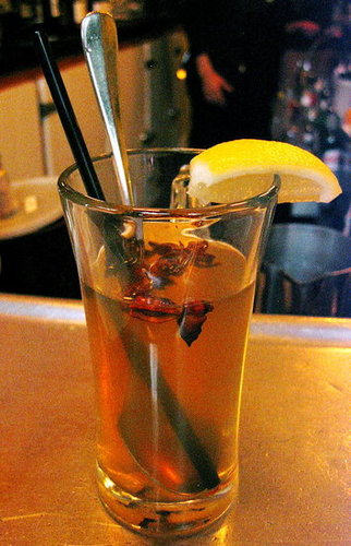Happy Hour: Hot Toddy