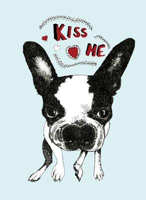 Will That Furry Friend Be My Valentine?